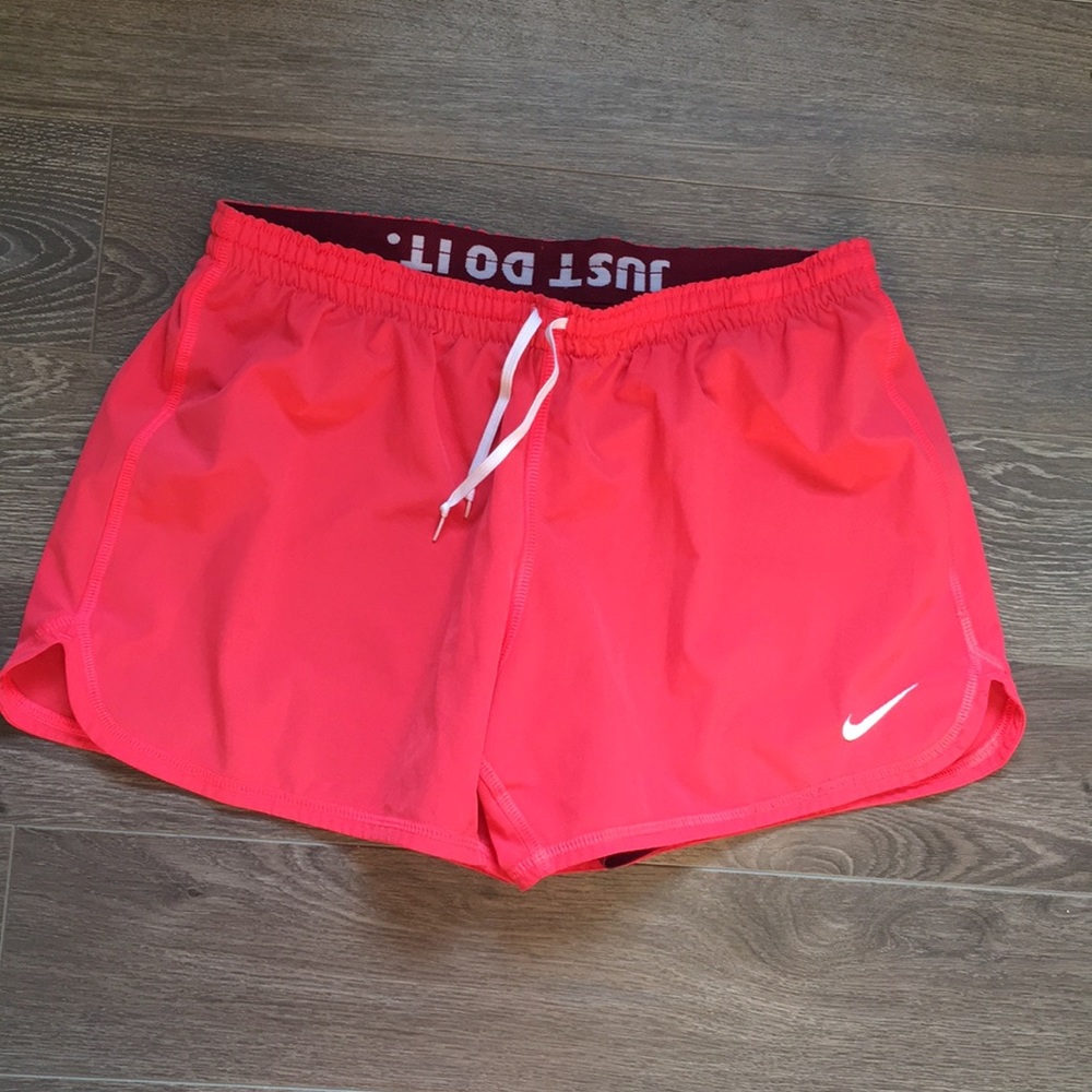 nike shorts with spandex